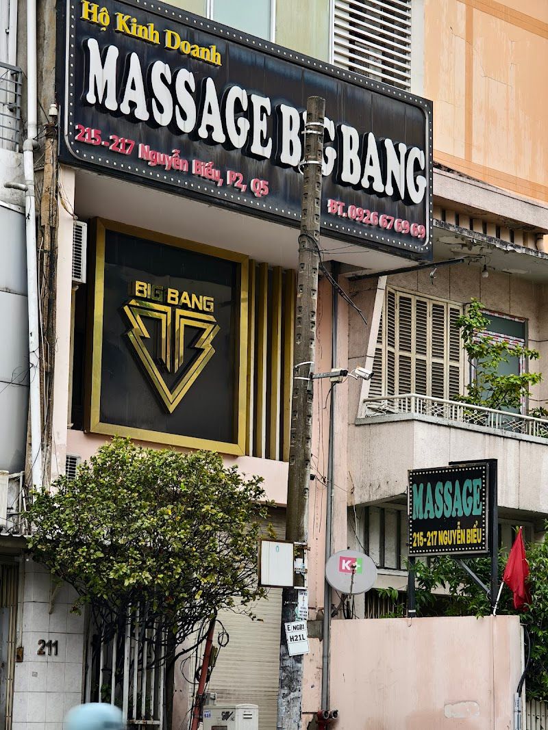 Big Bang Massage 1