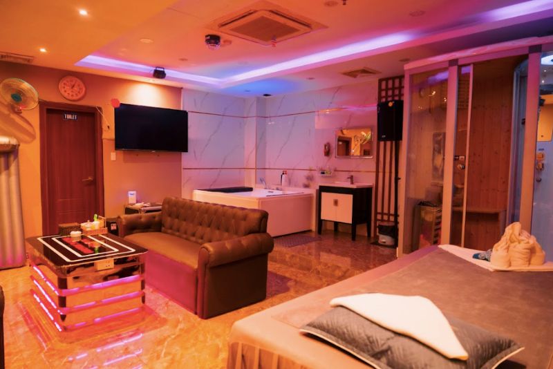 Big Bang Massage