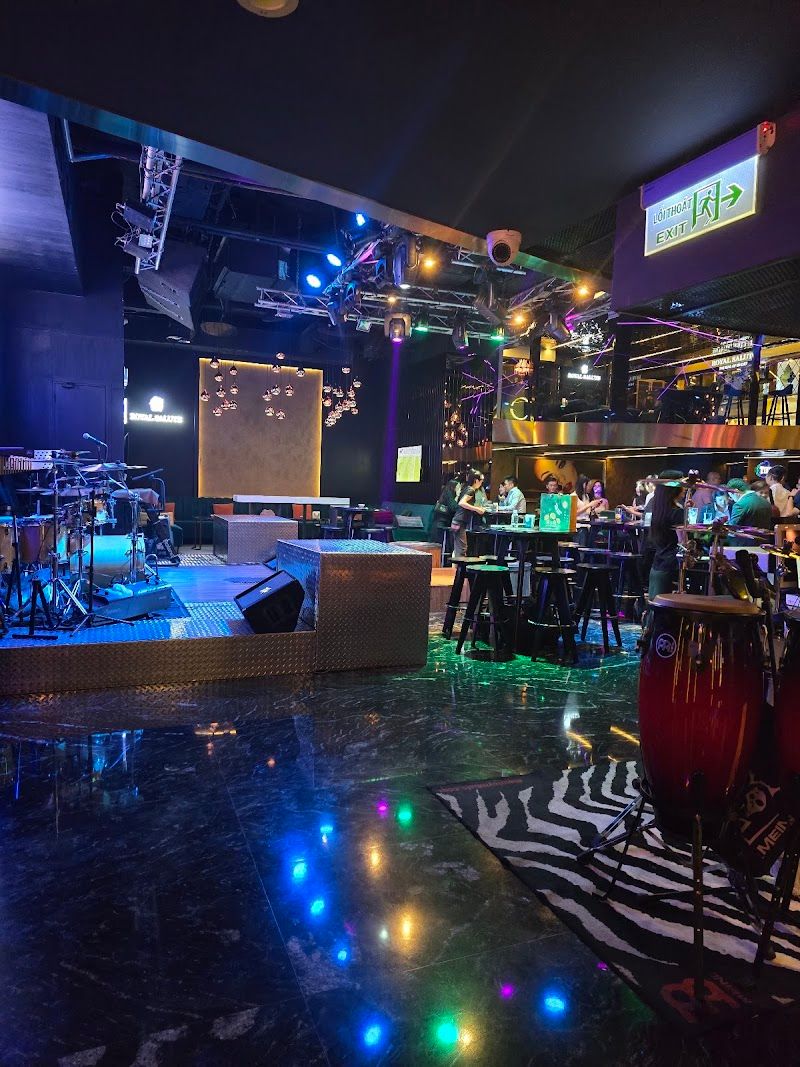 Catwalk Night Spot