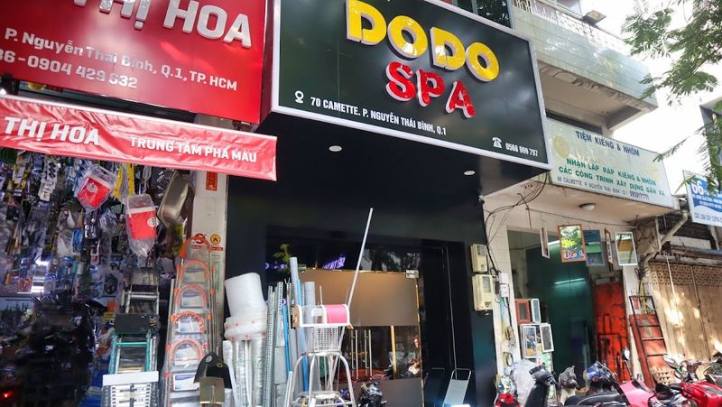 Dodo Spa
