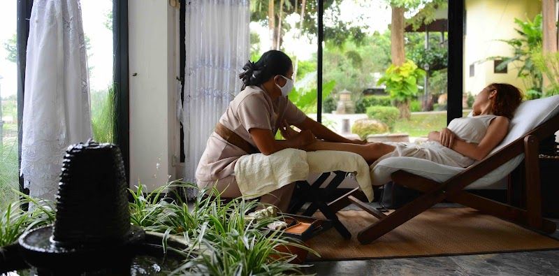 Glow Massage App
