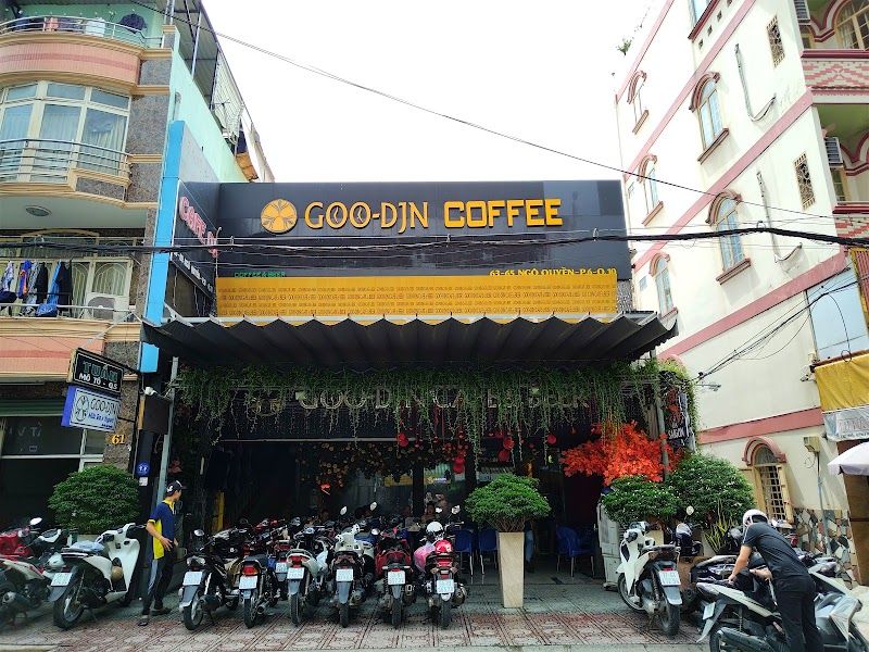 GooDjn DJ Coffee