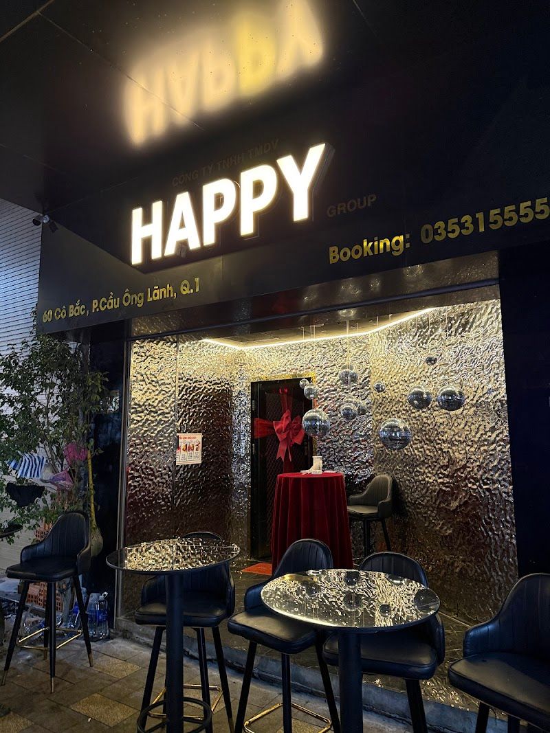 Happy Bar & Lounge