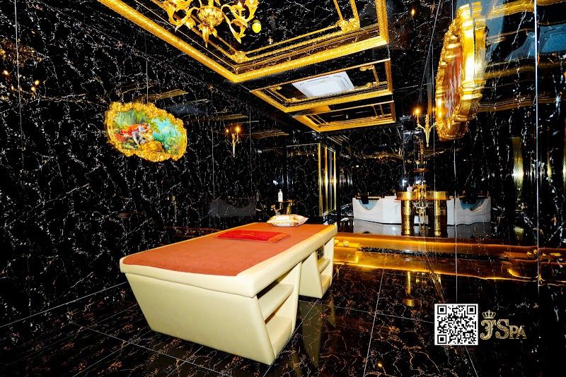J Spa & Massage