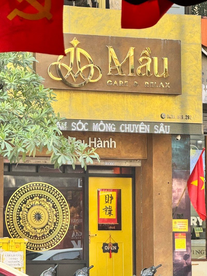 Mầu Spa For Men 1