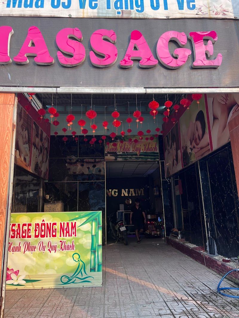 Mermaid Massage