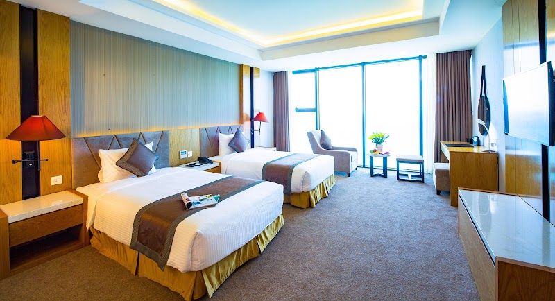 Muong Thanh Hotel Massage 1