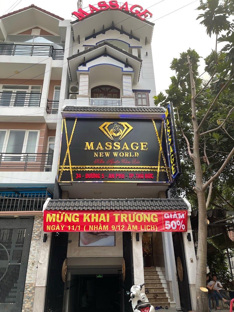 New World Massage 1