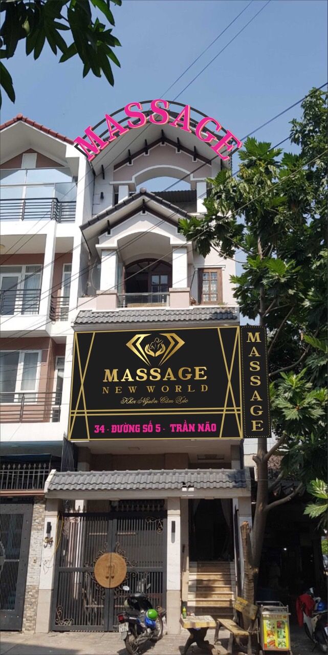 New World Massage