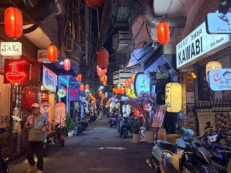 NPK Street Japan Town 1