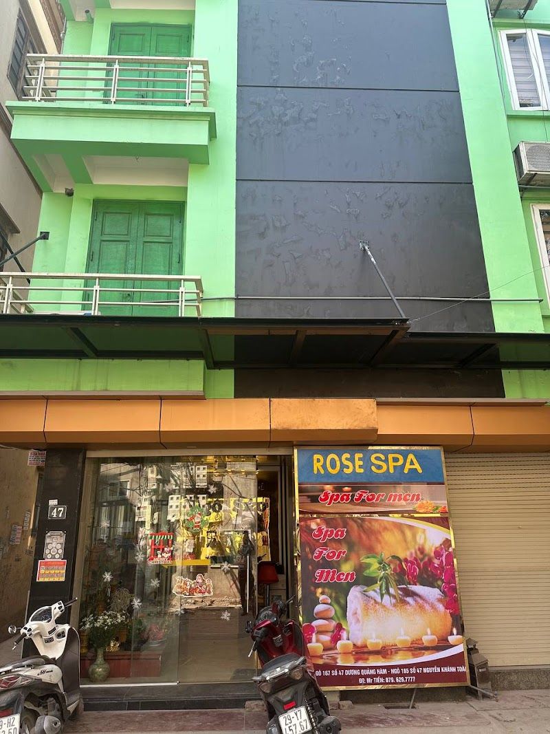 Rose VIP Spa