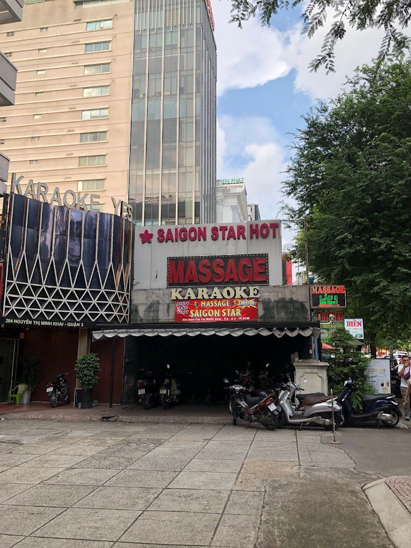 Saigon Star Massage