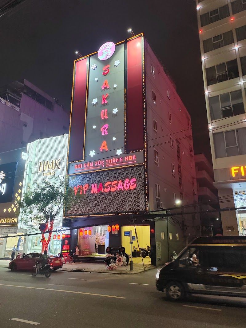 Sakura VIP Massage