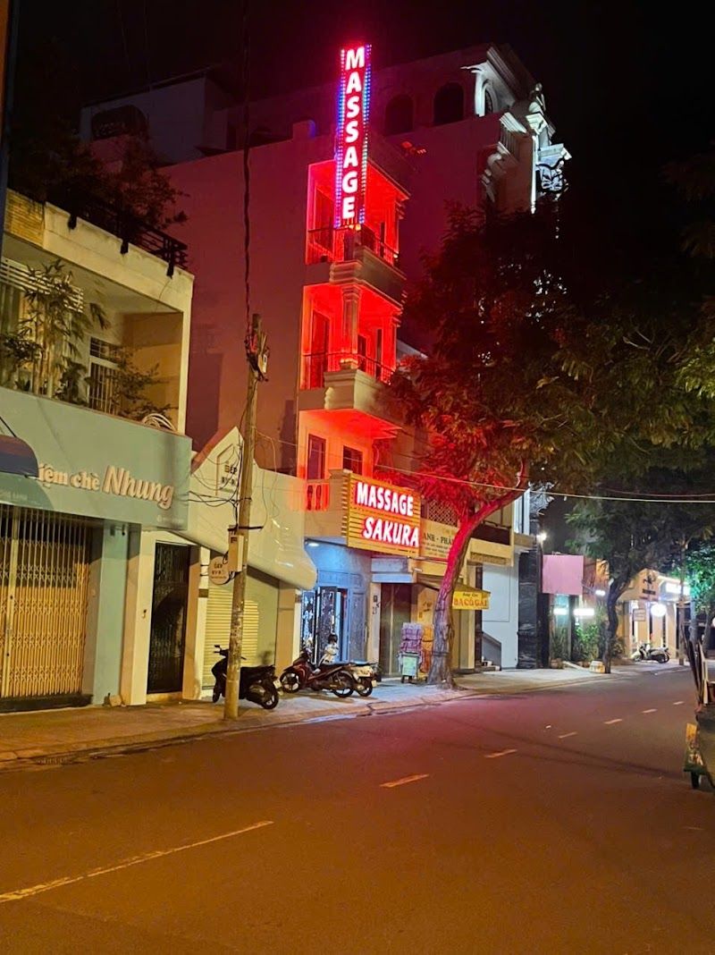 Sakura Massage (Nha Trang)