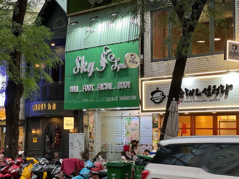 Sky Spa