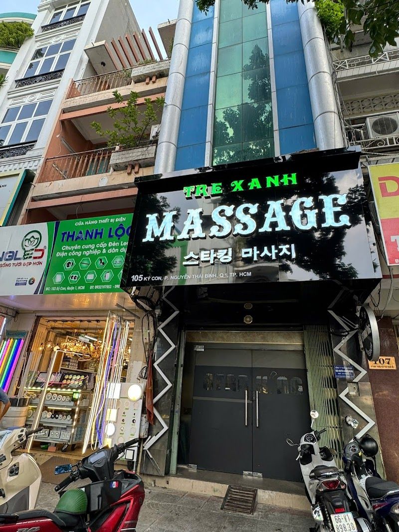 Starking Massage