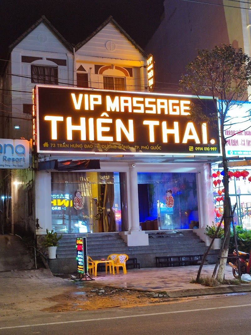 Thien Thai Massage