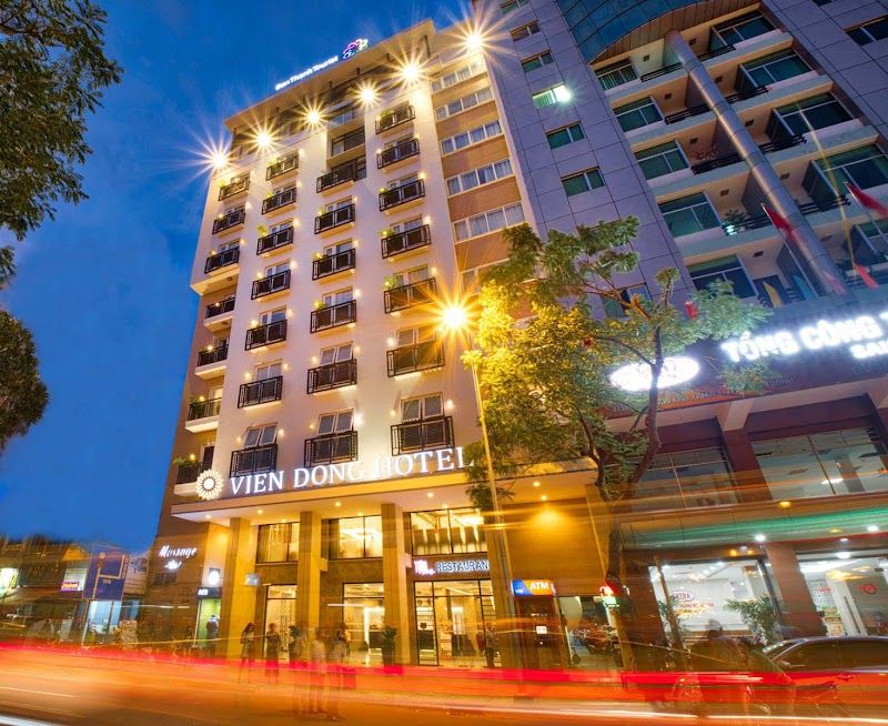 Vien Dong Hotel Massage