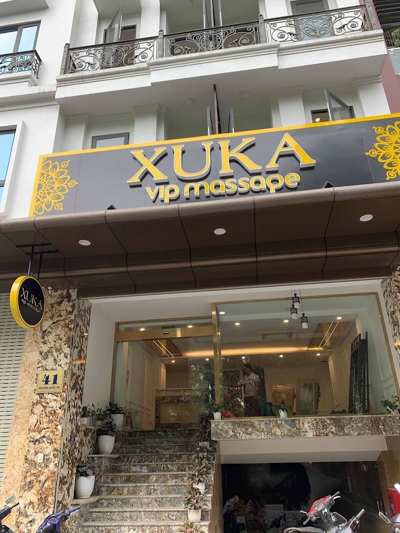 Xuka Massage 1
