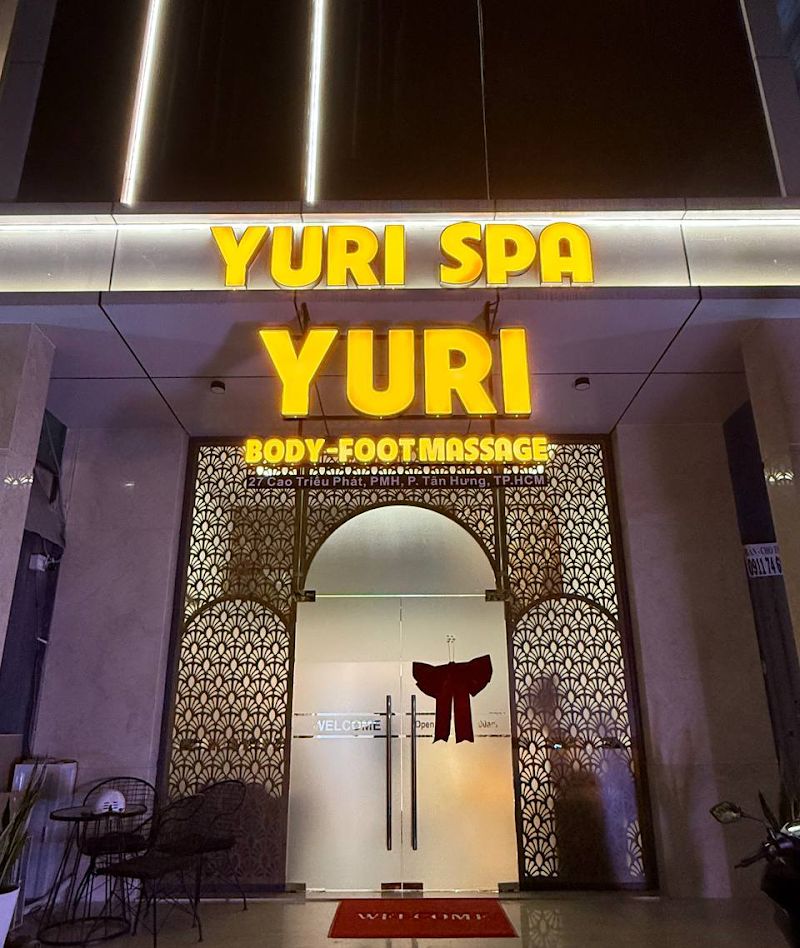 Yuri Spa 1